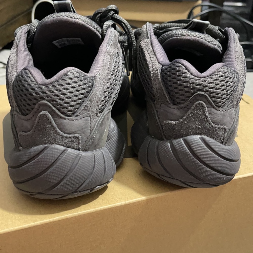 Yeezy black Desert Rat size 6 - Picture 4 of 7
